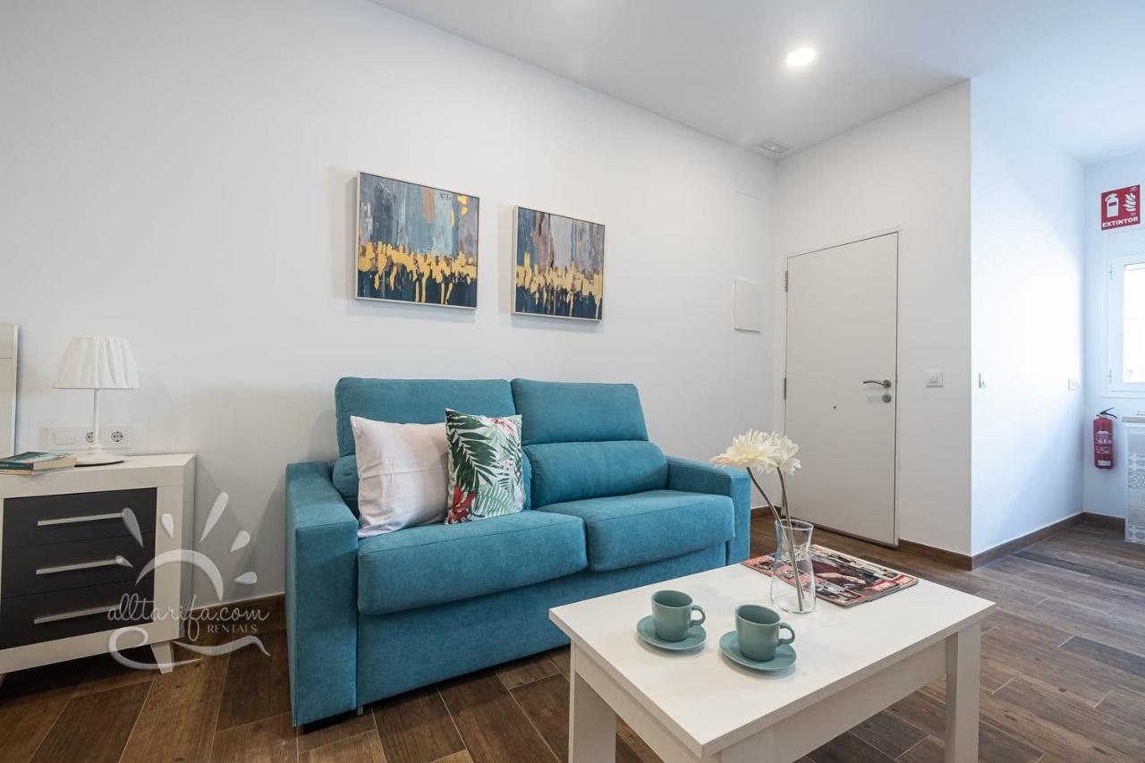Apartamentos Dom Room Tarifa Kültér fotó