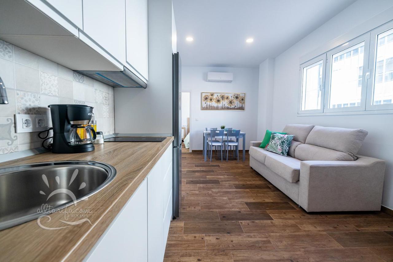Apartamentos Dom Room Tarifa Kültér fotó
