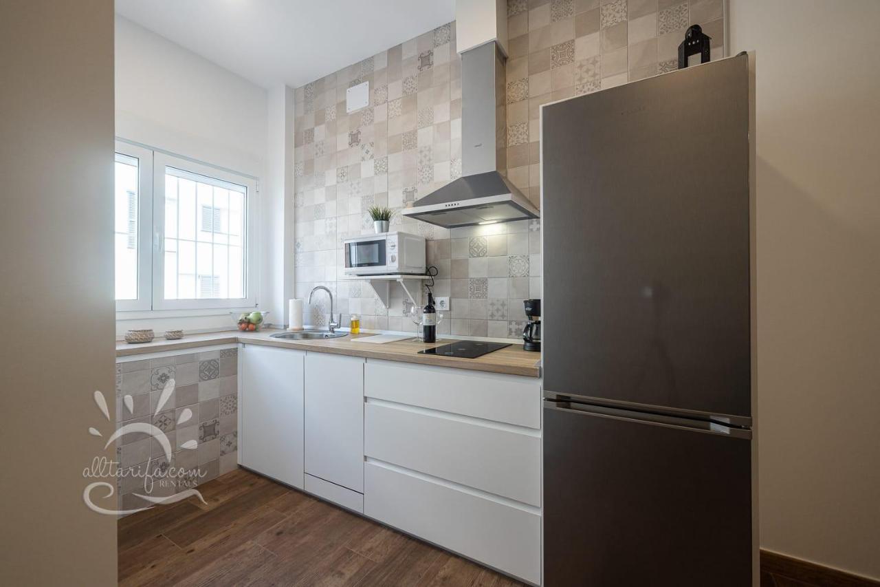 Apartamentos Dom Room Tarifa Kültér fotó