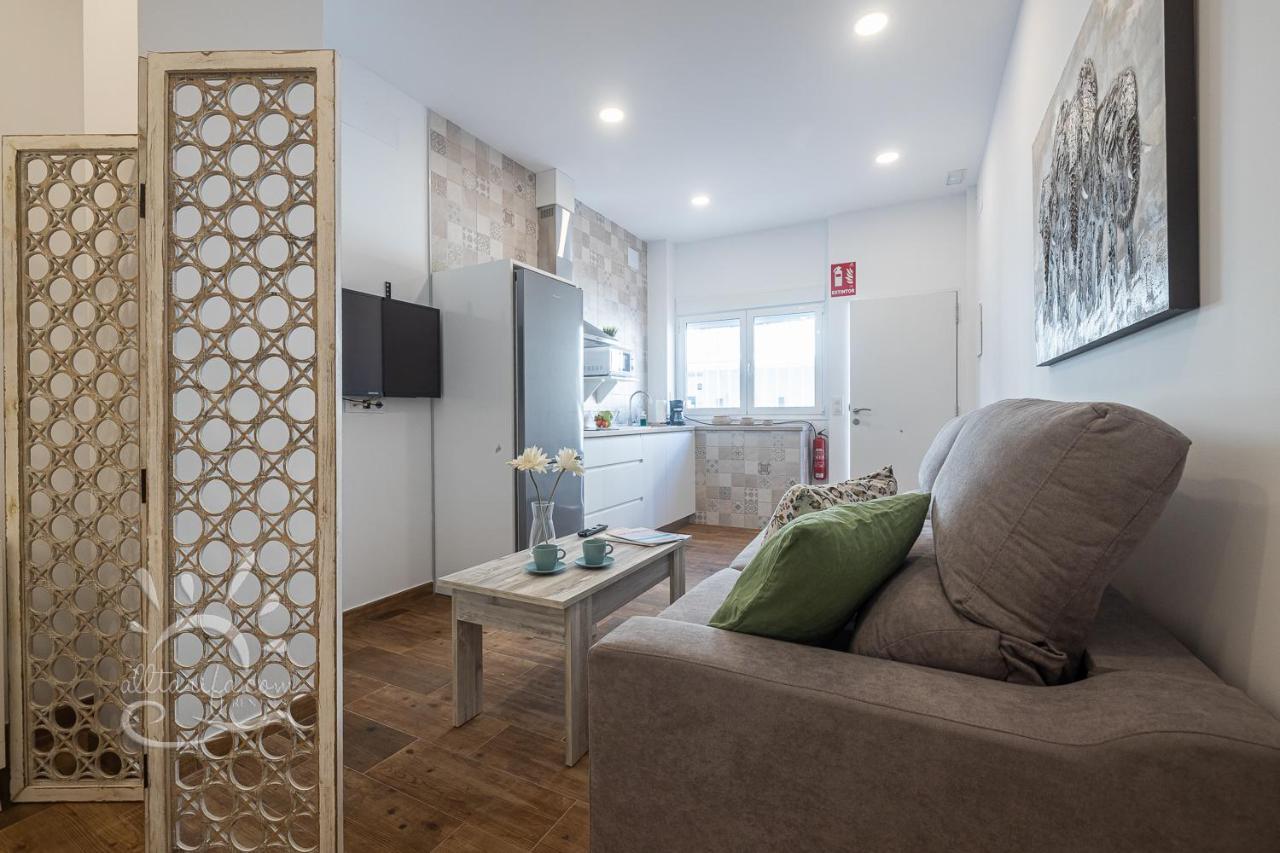 Apartamentos Dom Room Tarifa Kültér fotó