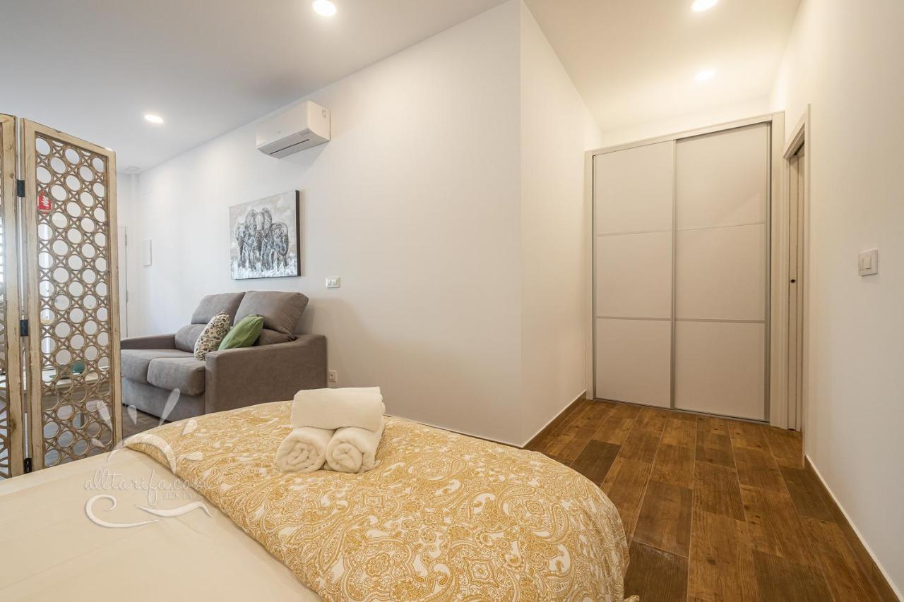 Apartamentos Dom Room Tarifa Kültér fotó