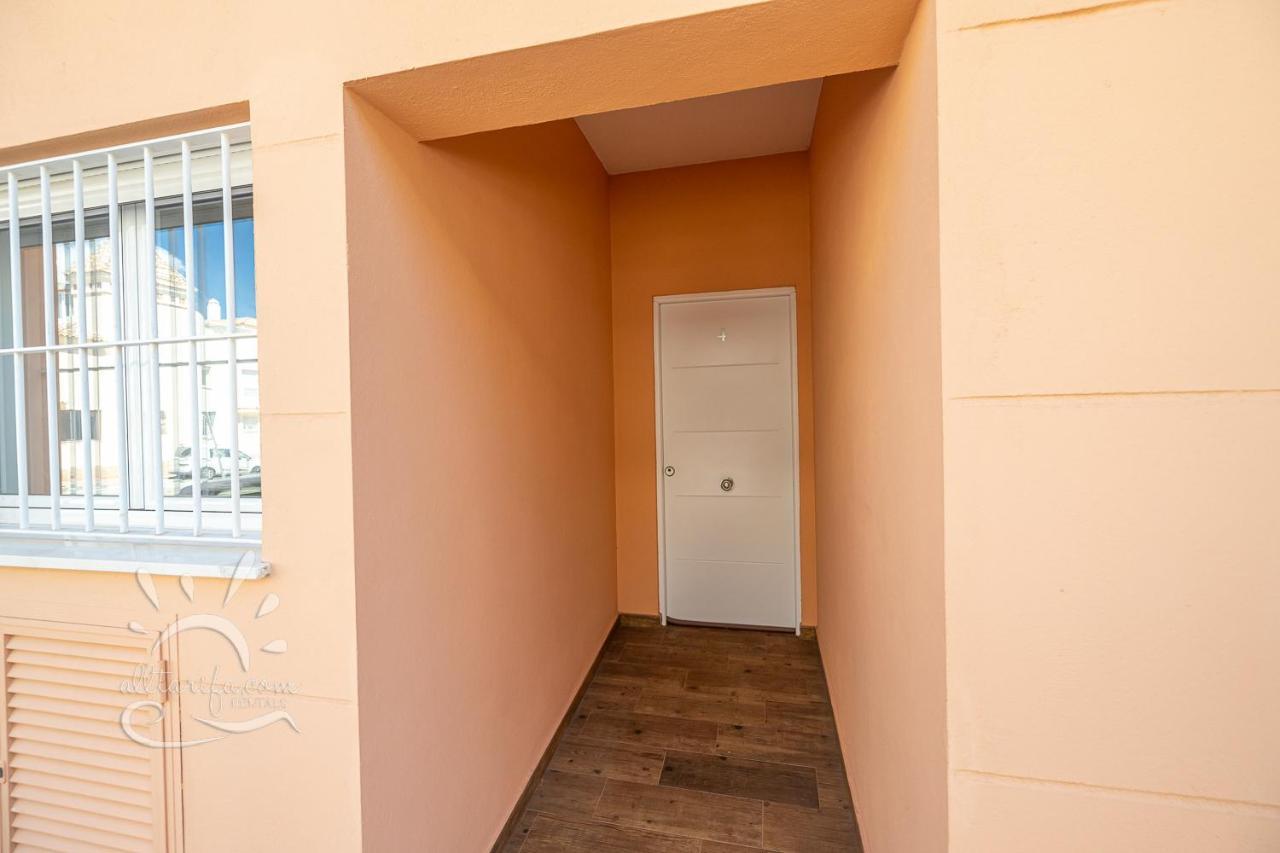 Apartamentos Dom Room Tarifa Kültér fotó