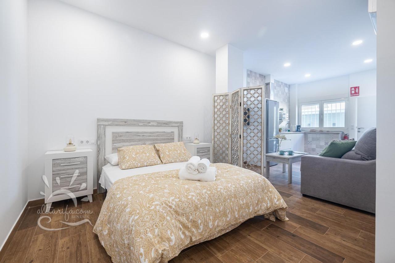 Apartamentos Dom Room Tarifa Kültér fotó