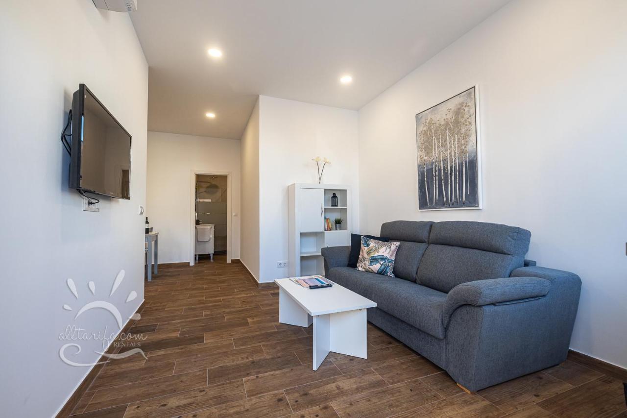 Apartamentos Dom Room Tarifa Kültér fotó