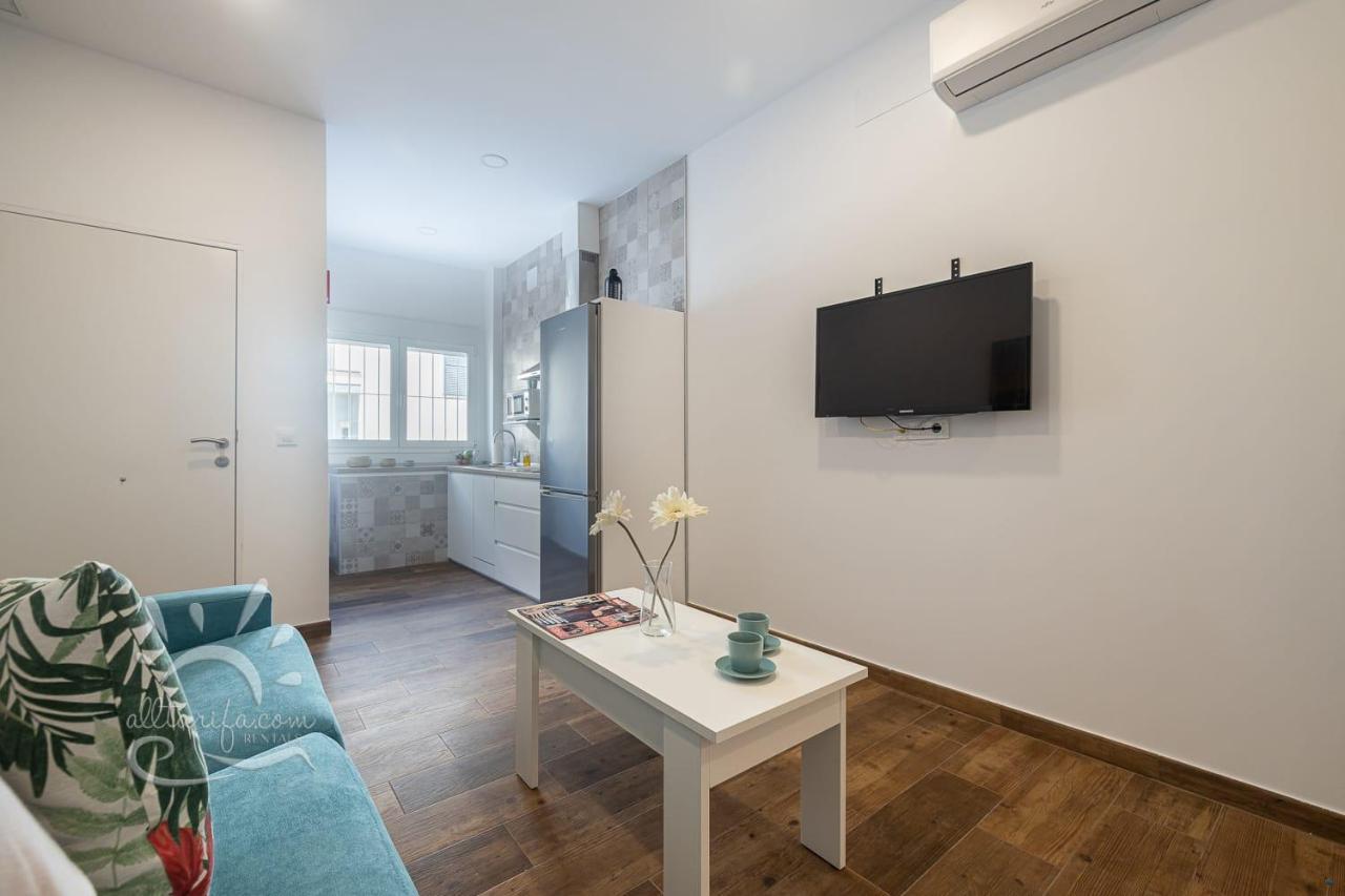 Apartamentos Dom Room Tarifa Kültér fotó