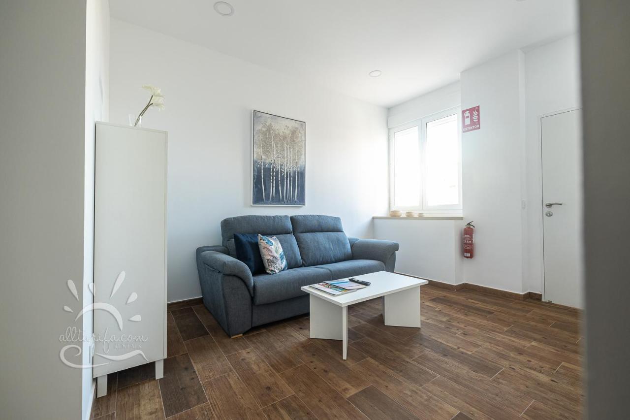 Apartamentos Dom Room Tarifa Kültér fotó